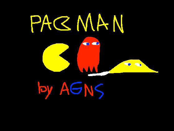 Pac Man🥳