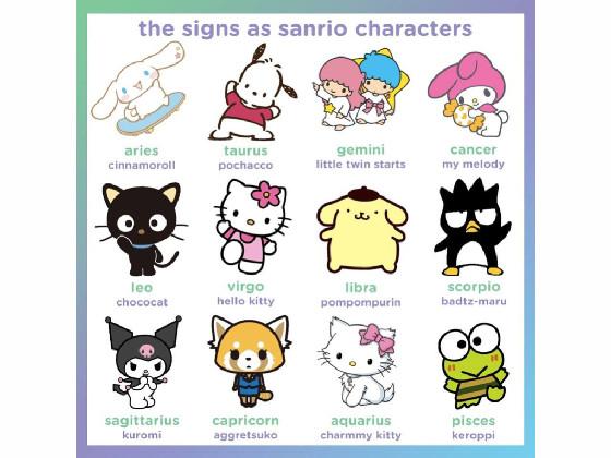 Sanrio! by Arizona