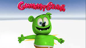 GUMMY BEAR by xX Tynker_Kid xX