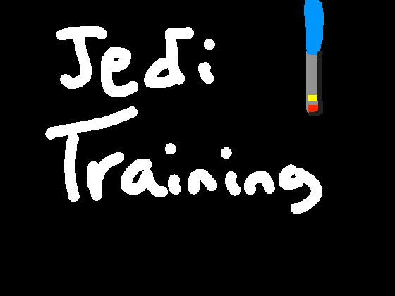 Jedi Training