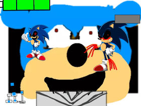 sonic exe war