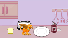 A Cooking Game