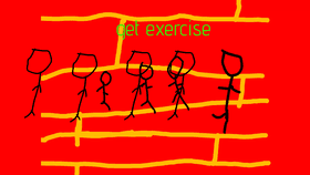 reminder:get exercise