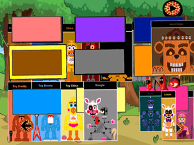 FNAF World Clicker