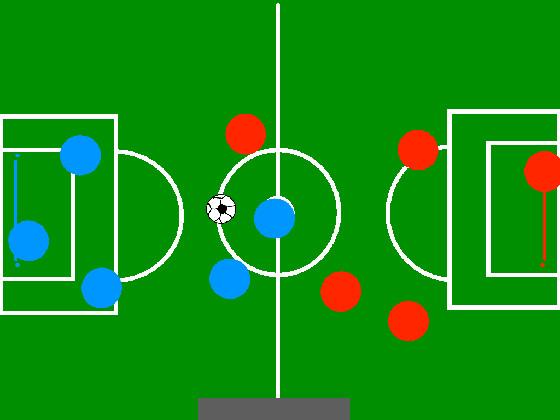 2-Player Soccer 1 1