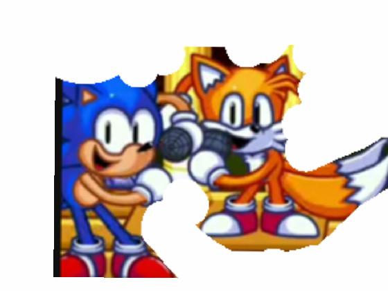 Sonic Tails