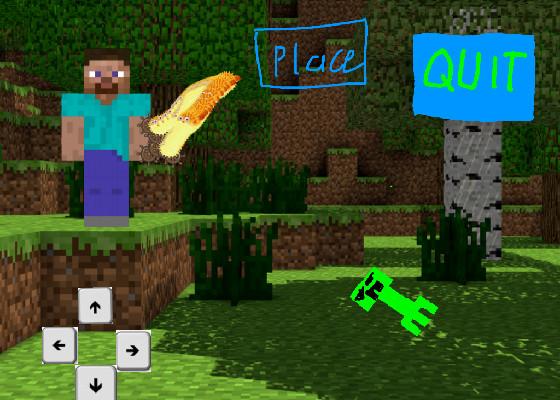 Minecraft pocket edition on Tynker 1