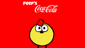 Peep&#039;s Coca - Cola (2020)