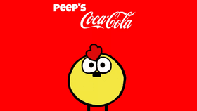 Peep's Coca - Cola (2020)