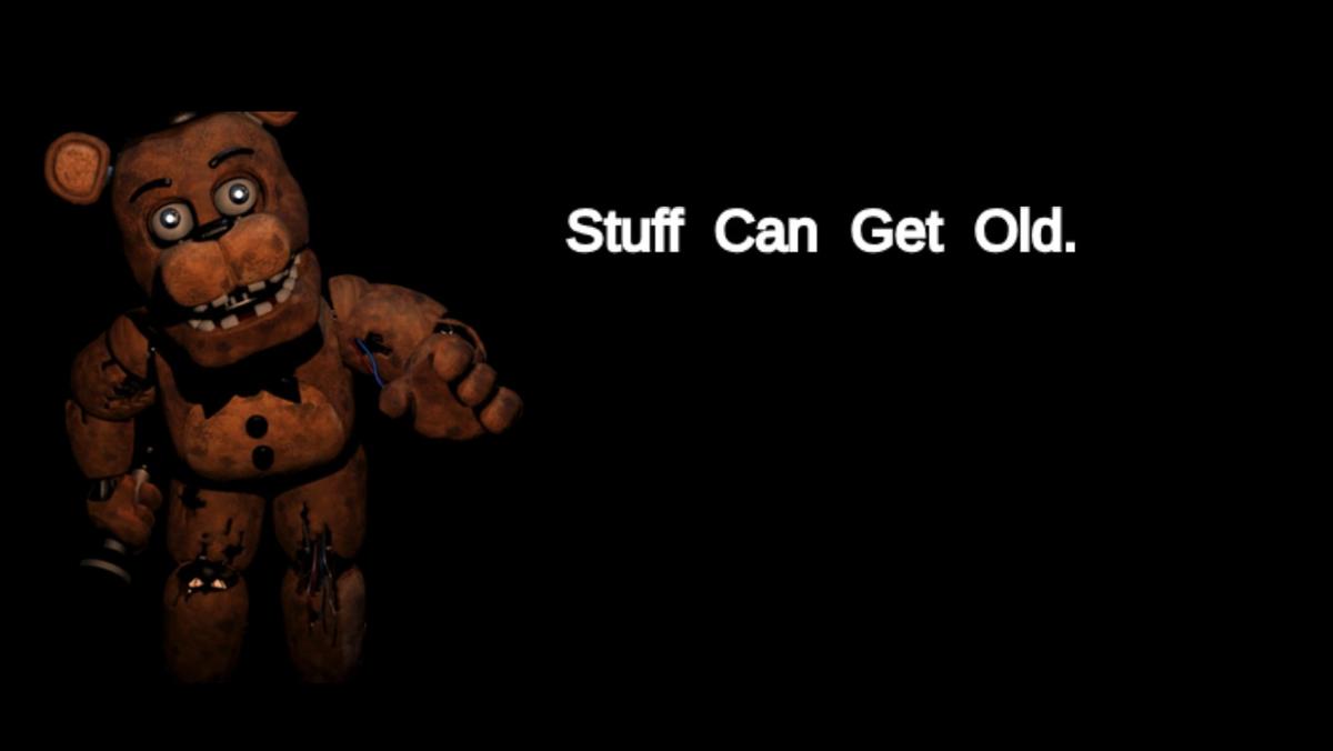 Fnaf Ruin Teaser 2