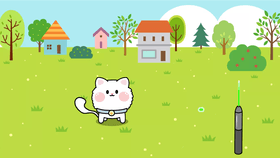 Cute Cat Game