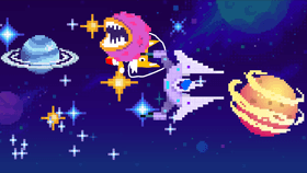 Parallax Stars