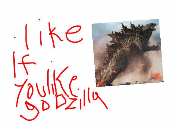 godzilla