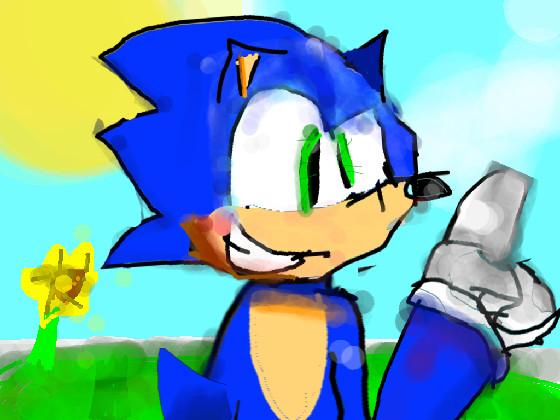 Sonic Animation