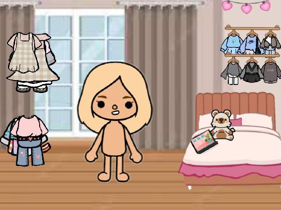 toca boca dress up 1