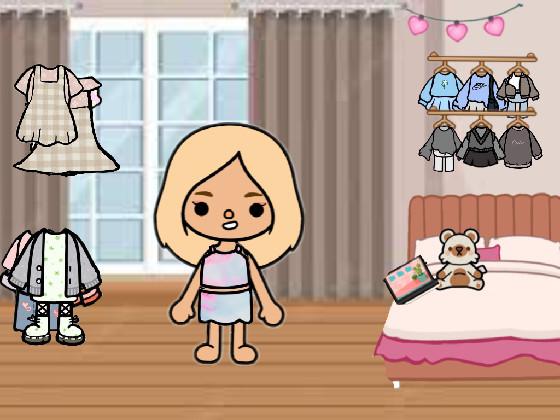 toca boca dress up 2