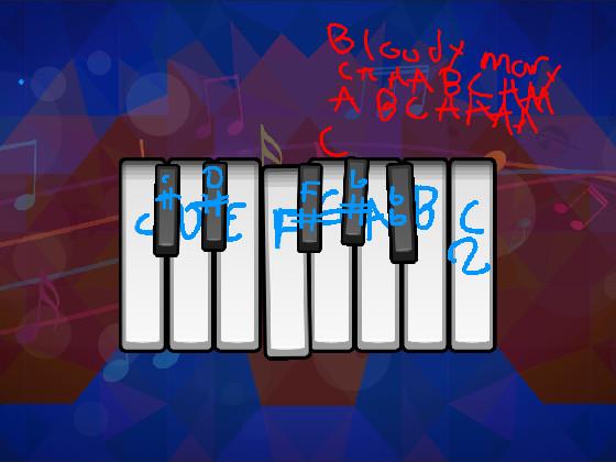 Virtual Piano 1