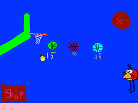 Peep: Basketball jam