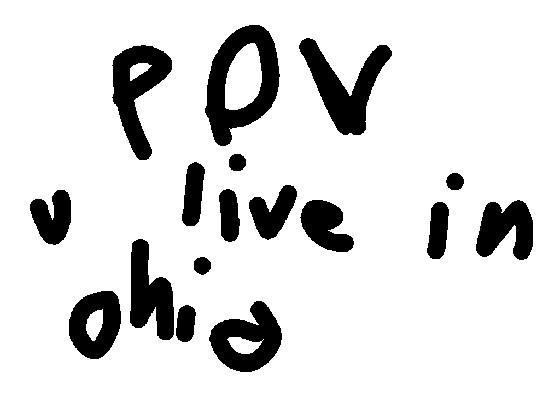 POV: you live in ohio