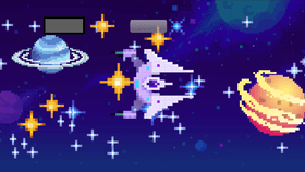 Parallax Stars