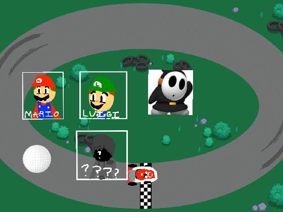 mariokart simulator tynker editon 1