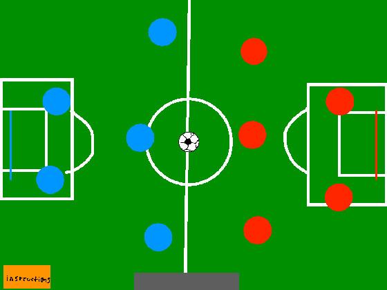 2-Player Soccer 1