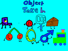 object take in