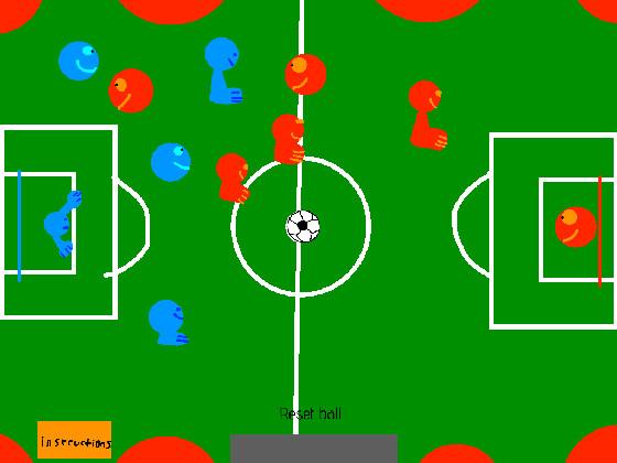 Soccer challenge 6