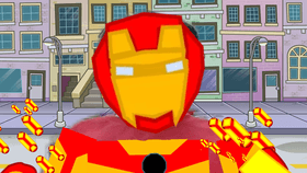 I am iron man