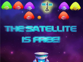 GD201-37.Project Free the Satellite