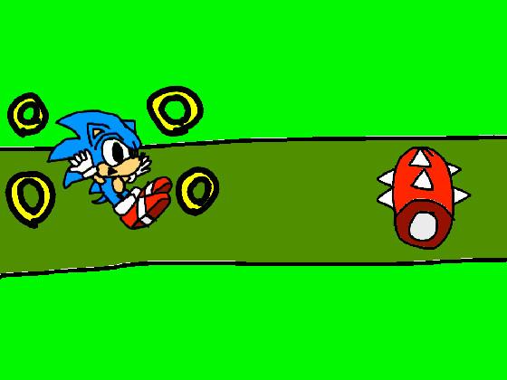 Sonic dash 1