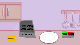 A Cooking Game