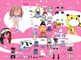 gacha life dress up!2