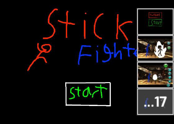 StickFighter 0.7