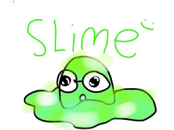 Slime art