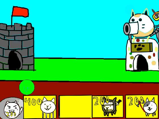 Battle Cats  1