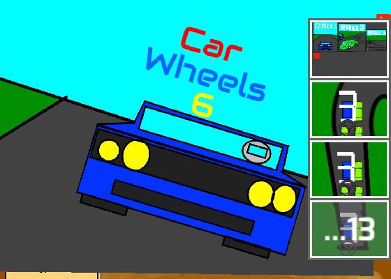 Car wheels 6 1 1c!fkdddkr