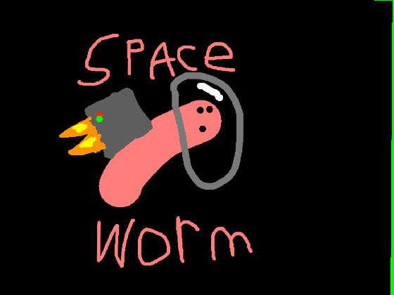 Space worm 1