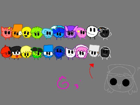 Re:Gumdrop Sim Characters  1