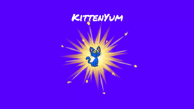 KittenYum