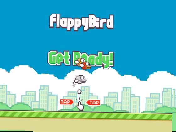 Flappy Bird [HACKED] 1 1 1 1 1