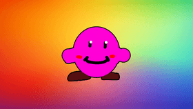 Tickle Kirb