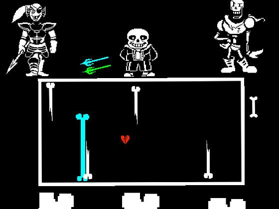 sans hardest game 1