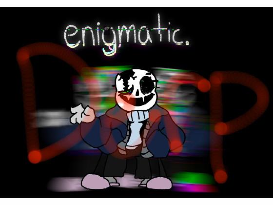 enigma.