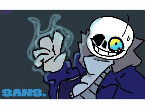 sans..