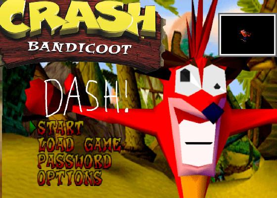 Crash Bandicoot Dash! 1 1