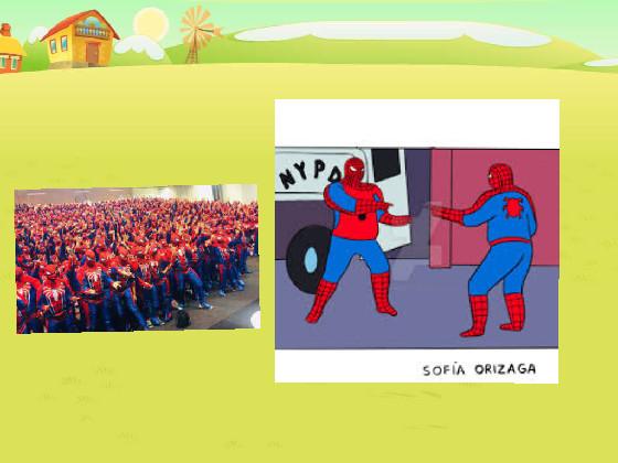 who is the real spuderman