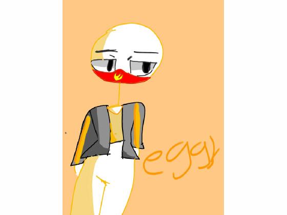 to eggy(oddcat)