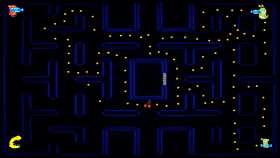 pacman the gam