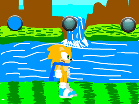 Sonic Animations